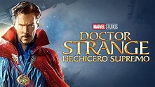 Ver Doctor Strange: Hechicero supremo de Marvel Studios | Película ...