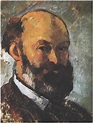 Paul Cézanne, picture Self-portrait 1880 | ArtsViewer.com