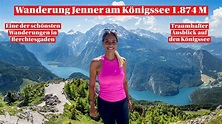 Jenner am Königssee | Eine der schönsten Wanderungen in Berchtesgaden ...