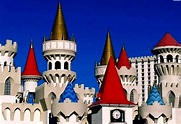 Excalibur Hotel, Paradise, Nevada Hintergrundbild 🔥 Beste kostenlose ...