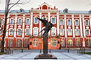 Université d’Etat de Saint-Pétersbourg | Global Education