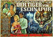 El Tigre de Esnapur (Der Tiger von Eschnapur) (1959) – C@rtelesmix