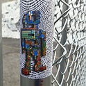 stikman Street Art Surfaces Anew in Manhattan’s Little Italy