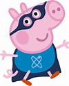 Peppa Pig – George Pig 07 | Imagens PNG