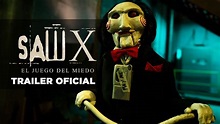 SAW X: EL JUEGO DEL MIEDO | Tráiler subtitulado | Estreno en cines: 28 ...
