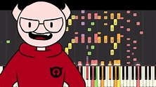 I'm Something Else - NPT Music Remix - Piano Cover - SomeThingElseYT ...