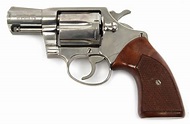 Revólver Colt Detective Special - WikiArmas, la enciclopedia de Armas.es