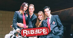 Rebelde - Ver la serie online completas en español