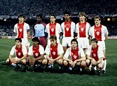 Esquadrão Imortal - Ajax 1985-1987 - Imortais do Futebol