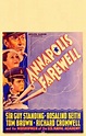 Annapolis Farewell (Movie, 1935) - MovieMeter.com