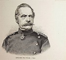 ROON, Albrecht von Roon (1803-1879), preußischer General und Minister ...