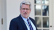 Bill Shine, former Fox News executive, resigns from White House ...