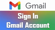 Gmail Login 2021 | Gmail Account Login Help | Gmail App Sign In | Login ...