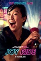 Joy Ride (2023) - Posters — The Movie Database (TMDB)