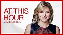 Watch At This Hour With Kate Bolduan online | YouTube TV (Free Trial)