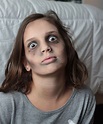 Simple Zombie Makeup For Kids | Kids zombie makeup, Zombie makeup ...