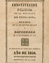 Constitución Política de Costa Rica de 1847 - Wikipedia, la ...