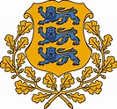 Estonia stemma: foto, il valore, descrizione