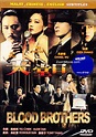 Blood Brothers Chinese Movie (2007) DVD