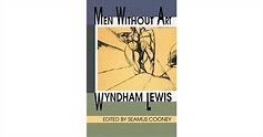 Men Without Art by Wyndham Lewis