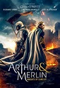 Poster zum Film Artus & Merlin - Ritter von Camelot - Bild 2 auf 2 ...