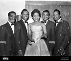 Zola Taylor The Platters - ZolaTaylor - She was the original female ...