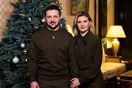 Volodymyr Zelenskyy Receives Bittersweet Birthday Tribute from Wife