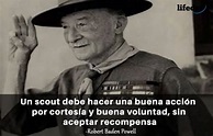 Las 70 Mejores Frases de Robert Baden-Powell