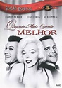 Cinema com Mel: Quanto Mais Quente Melhor