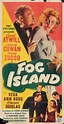 Fog Island (1945) movie poster