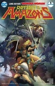 Odyssey Of The Amazons (DC Comics)