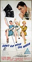 DON'T GO NEAR THE WATER Original 3 Sheet Movie Poster Glenn Ford ...