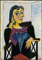 Retratos extraordinarios: Dora Maar, bajo la sombra de Picasso - El ojo ...
