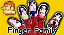 The Finger Family (Daddy Finger) | Family Sing Along - Muffin Songs ...