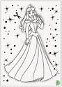 Desenhos da princesa aurora para colorir - Atividades Educativas