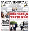 SHTYPI I DITES – 1 mars 2017 - Gazeta Shqiptare Online