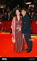 German actress Natalia Woerner and her husband Robert Seeliger attend ...
