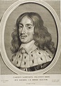 Charles Louis, Count Palatine, from Effigies Variae | The Art Institute ...