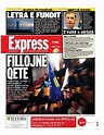 LETRA E FUNDIT - Gazeta Express