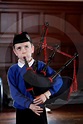 27055409-Police Charged With Schools Pipe Band Challenge. Pictured ...