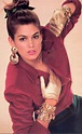 40 Fabulous Photos Show Fashion Styles of Cindy Crawford in the 1980s ...