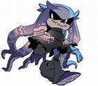Sega Bio: Mimic the Octopus by FrostTheHobidon on DeviantArt Hedgehog ...