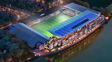 New Craven Cottage - TFC Stadiums