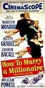 Sección visual de Cómo casarse con un millonario - FilmAffinity