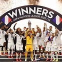 Kylian Mbappe Score Winners As France Beats Spain In UEFA National ...