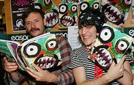 Noel Fielding teases return of 'The Mighty Boosh' in new post