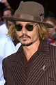 Hot in the hat: All the times when Johnny Depp wore a hat and millions ...