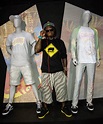 Lil Wayne presenta su nueva marca de streetwear con un mapping 3D en ...