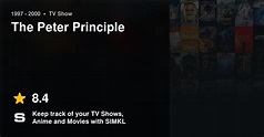 The Peter Principle (TV Series 1997 - 2000)