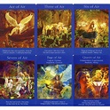 Angel Tarot Cards by Radleigh Valentine | Holisticshop.co.uk